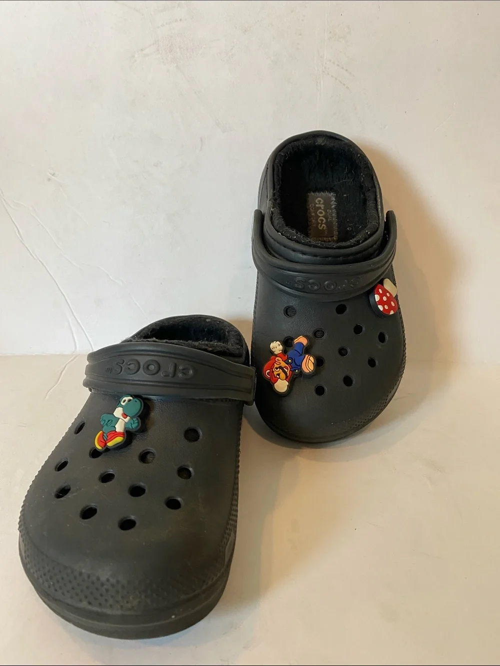 CROCS kids black